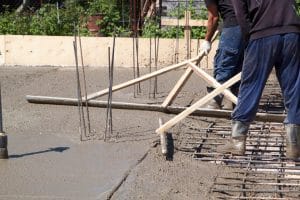 Big Easy Concrete Slab Foundation Service