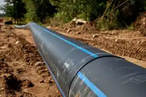 proper drainage system